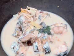 -鲜潭蒸汽石锅鱼(五道口购物中心店)