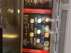 -FATBURGER 特富客汉堡(外交公寓店)