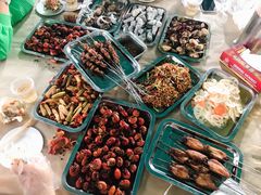 -郑喜旺烧烤(新密总店)