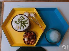 饼干杯-茶是一枝花泡茶店