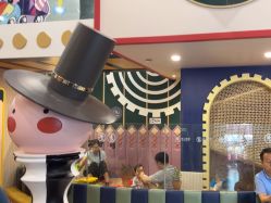 -MELAND CLUB亲子乐园·派对·餐厅(北京芳圆里ID MALL店)