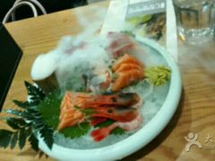 -欢乐牧场海鲜烤肉自助(牡丹园店)