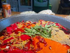 -阳阳老火锅(小南门店)