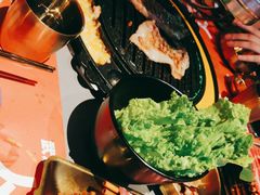 -轻烧烤肉(光谷步行街店)