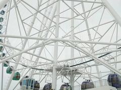-琴岛之星摩天轮