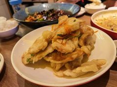 -金掌勺锅包肉(太原万达店)