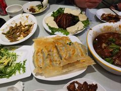 -陶然饺子城(奥体中路店)