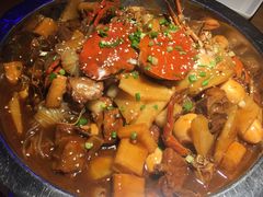 -谢蟹浓·肉蟹煲(新奥店)