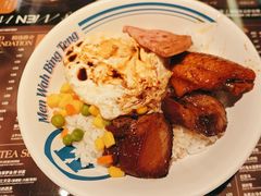 招牌四宝饭-敏华冰厅(天河城店)