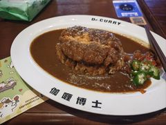 -伽喱博士 Dr.CURRY咖喱饭(太阳宫咖喱店)