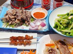 -羊巴道新疆菜·清真(上梅林店)
