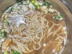 -勃利地摊热面(阿里山小区店)