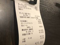 -松阪牛焼肉M(法善寺横丁店)