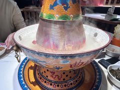 -曲氏老北京铜锅涮肉•火锅(不老街店)