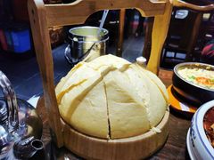 笑心馒头-东北大院·东北菜(三台子店)