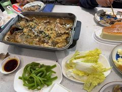 -鱼酷活鱼烤鱼(南京水游城店)