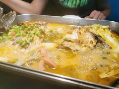 -半天妖烤鱼(芝罘万达店)