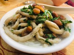 顺德公鱼汤鲮鱼线-水乡人家私房菜(逢简店)