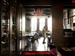 大堂-YUE·6·西式融合餐厅(外滩六号店)