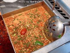 -海底捞火锅鲜切牛肉主题店(长寿路店)