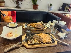 -许榴香西餐厅(台东步行街店)