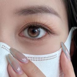 -猪猪女孩日式美睫美甲