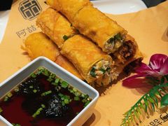 -阿喆私房菜(西五路店)