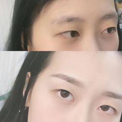-Yue Show馨选·半永久纹眉纹眼线