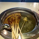 服务员超级nice，我原本没打算买单人餐的