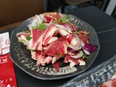 -齐齐哈尔烤肉·烧烤·烤鱼(万科时一区店)