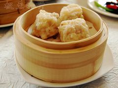 -湖影中餐厅·南京金茂威斯汀大酒店