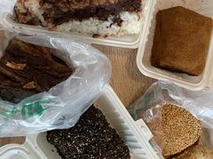 豆馅儿切糕-老回回烩面馆(左家庄店)