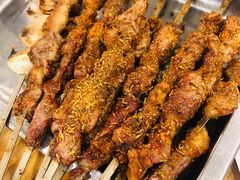 羊肉串-凤齐羊肉烩面馆