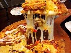 肉香四溢-Mr.Pizza米斯特比萨(苏州平江万达广场店)