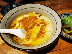 蟹黄鱼面-南小蟹手工點心(三里屯店)