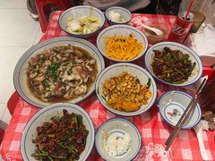 -荆九爷爆炒桥头三嫩(浙大店)