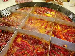 -重庆老火锅王(永陵路分店)