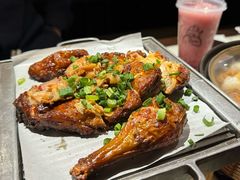 -绿茶餐厅(龙湖星悦荟店)