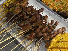 -串小白烧烤(金沙洲店)