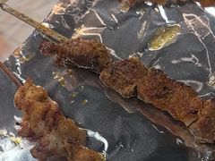 -云晓光头烧烤吧(德平路店)
