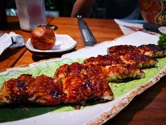 汁烤鳗鱼-熹炭精致日料(金融街购物中心店)