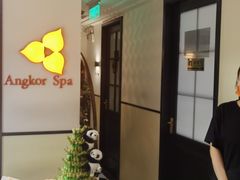 -Angkor SPA 柬埔寨古法按摩(环贸店)