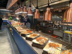 自助取餐区-千滋百味自助海鲜烤肉(布吉景华店)