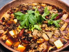 -铜瓢江湖兔火锅(水碾河社区店)