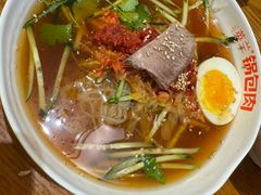 -英兰朝族饭店(河南桥头店)