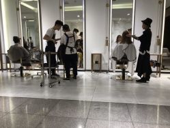 -3AM HAIR SALON烫发染发接发