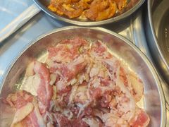 -英雄故事地摊烤肉(马驹桥店)