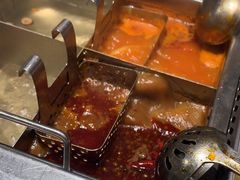 -海底捞火锅(东百中心店)