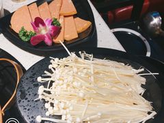 -京韵胡同·酱香羊蝎子火锅涮肉(长寿路店)