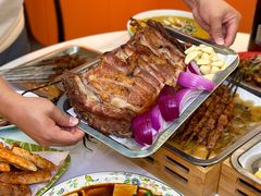 -陈记农家挂炉烤肉(雁南一路店)